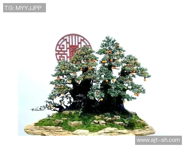 盆栽艺术：让自然之美与家居环境完美融合的创意装饰技巧